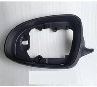 Szwaldaper Accesorios for tapa de espejo retrovisor for coche, for Kia Sportage 2016, 2017, 2018, 2019-2021 (color: negro brillante derecho) Marco del espejo retrovisor(BLACK LH matte black)