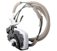 Szwaldaper Actuador de cerradura puerta 80501-JE20A-B105, para Nissan Qashqai J10 2006-2013 80501-JE20A 80500-JE20A 82501-JE20A actuador de cerradura de puerta de coche(BLACK Rear Left 2pins)