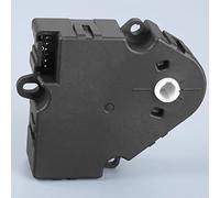 Szwaldaper Actuador de Puerta de Mezcla de Aire del Calentador HVAC, for, ML320 ML430 ML350 ML500 ML55 AMG 163-820-01-08 604-938 Szwaldaper