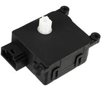 Szwaldaper Actuador de puerta mezcla calefacción HVAC, for Ford, for Focus, 2008-2011 1 pieza Engranaje de la aleta del sistema de calefacción del coche