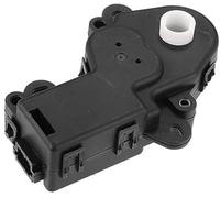 Szwaldaper Actuador de puerta mezcla HVAC, compatible con Chevrolet, COBALT 05-10, 1 pieza Engranaje de la aleta del sistema de calefacción d