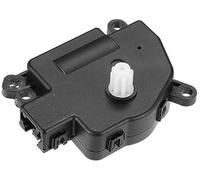 Szwaldaper Actuador de puerta mezcla HVAC, for Ford, Expedition 07-08 1 pieza Engranaje de la aleta del sistema de calefacción d