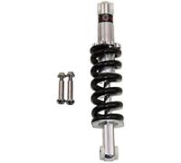 Szwaldaper Amortiguador Trasero de for Scooter de Gasolina, Bicicleta eléctrica, Mini, Motocross, Quad, minibike, Bicicleta de montaña. Suspensión Trasera para Patinete eléctrico.(Black 210MM/1200LB)