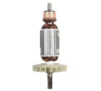 Szwaldaper Anclaje for perforador, anclaje de Rotor de armadura de 7 dientes for GBH2-26GBH2-26DRE, accesorios de martillo eléctrico, engranaje de Rotor, 1 Uds. Rotor de armadura