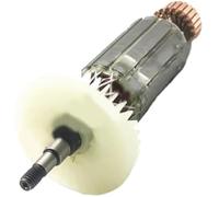 Szwaldaper Anclaje PremiumRotor for G13SR3, G12SR3 y G10SR3, rendimiento confiable Rotor de armadura para maquinaria de jardinería