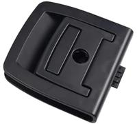Szwaldaper Asa de elevación para maletero de vehíc Alfombrilla trasera para maletero de coche, manija, suelo maletero, alfombra, compartimento para equipaje, para X5, para X6 E70 E71 E72 F15 F16