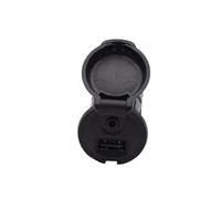 Szwaldaper B, para reemplazo de Enchufe iliar del Adaptador Interfaz Auxiliar, para 508208 Rcz C3 para estándares Toma de Carga Interior