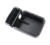 Szwaldaper Bandeja for consola central de coche, caja almacenamiento auxiliar con reposabrazos, for Jeep, for multifunción for Compass 2017 Caja de almacenamiento para reposabrazos de coche