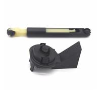 Szwaldaper Biela de reparación de bloqueo de capó, for Ford, for Focus, MK2 II 2004-2012 C-MAX KUGA 1355231 4M5AA16B970AB 7M5AA16B970AA Cerradura de puerta de coche