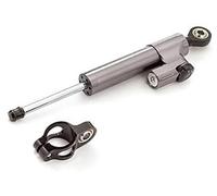 Szwaldaper BJ600GS, BN600 2012-2015, for Keeway, RK600 2012 2013 2014 2015, kit de montaje de soporte estabilizador CNC Estabilizador de amortiguador de dirección de motocicleta(BLACK 8)