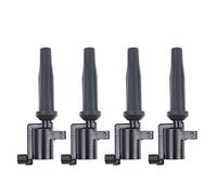 Szwaldaper Bobina de encendido 4 piezas, for Ford, Focus, 1.8L 2.0L 2005-2016, for Mondeo. Transit, for, 4M5G-12A366-BA 4M5G-12A366-BB 4M5G-12A366-BD Szwaldaper
