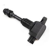 Szwaldaper Bobina de encendido, for NISSAN, 1,2 marzo,0, for Micra, K12 Note E11,4 Cr14de 22448AX001 Szwaldaper