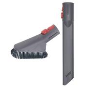 Szwaldaper Boquilla de cepillos de Repuesto, for Dyson, V15 V12 V11 V10 V8 V7 Accesorios Kit de Herramientas Aspiradora inalámbrica Boquilla Cepillo Repuestos Kit de Piezas para Robot Aspirador(HS)