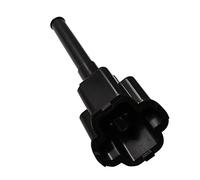 Szwaldaper Boquilla de limpieza faros compatible con Toyota, Corolla, 2013 OEM 85208-02140 Boquilla lavafaros