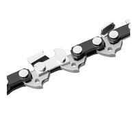Szwaldaper Cadena de sierra poste 8 pulgadas, 1/4.043, 45dl, alicates corte madera para el hogar, 1-5 uds. Reemplazo de cadena de corte de motosierra, cadena eléctrica.(3pcs-8inch)