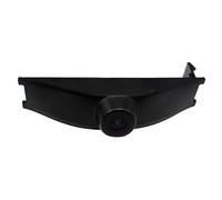 Szwaldaper Cámara de visión Frontal for Coche con SONYCCD Auto CAM, for Peugeot, 3008 2013 2014 2015, Logotipo Incorporado Ver cámara de Marcha atrás(CCD)