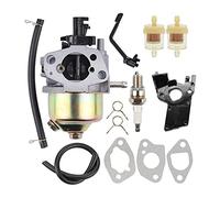 Szwaldaper Carburador Carb GX120 GX160 GX200 168F 5.5hp 6. 163cc 196cc Motor, for Champion Power Equipment 3000 3500 4000 Kit de reparación de carburador de 2 tiempos