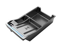Szwaldaper Cargador inalámbrico for teléfono de Coche, for A4 A4L A5 S5 2017-2020, Placa de Accesorios de Carga rápida Szwaldaper
