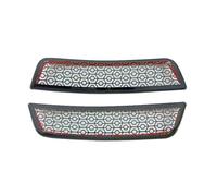 Szwaldaper Cargador Inalámbrico QI 15W para Coche LHD para A4 B8 B9 ALLROAD A5 S5 RS5 2012 2013 2014 Cubierta embellecedora para altavoz de coche(A pillar cover-01)