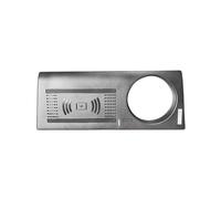 Szwaldaper Cargador inalámbrico QI de 15 W for, A6L A7 C9, Soporte de Carga rápida for teléfono, Accesorios for Coche 2019 2020 2021 Szwaldaper