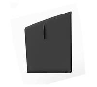 Szwaldaper Cargador inalámbrico QI de 15 W for Consola Central de Coche, Plataforma de Carga rápida for teléfono, for Tesla, Modelo 3 2017 2018 2019 2020 Szwaldaper