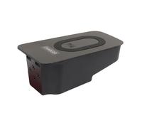 Szwaldaper Cargador inalámbrico QI for Coche, for, XC90, S90, V90, XC60, V60, S60, Placa de Carga, Soporte for teléfono, Accesorios Szwaldaper(S60)