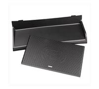 Szwaldaper Cargador inalámbrico rápido QI de 15 W, placa carga for teléfono, adaptador for, for Jaguar, F-pace XE XF XFL 2017 2018 2019 Soporte de carga inalámbrico para coche