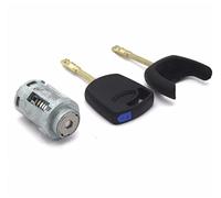 Szwaldaper CERRADURA PUERTA IZQUIERDA LADO CONDUCTOR CON 2 LLAVES MISMAS, for Ford, for Mondeo, 2001-2007 Cerradura de puerta de coche