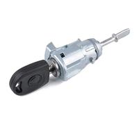 Szwaldaper Cilindro de cerradura puerta, para Vw, Golf, Mk4, Bora, Jetta, Passat, Polo, 9n, Fox, Beetle, para Transporter T5 Conjunto de mecanismo de cerradura de puerta de coche.(Left)