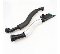 Szwaldaper Combinación de mangueras ventilación del separador agua y aceite PCV for Q5, A3, A4, VW, Passat, Golf, Scirocco, Seat, Leon, Toledo 06J103221B 06H103226A Válvula de ventilación del motor