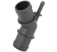 Szwaldaper Conector de manguera refrigerante 1J0121087B, para Vw, Golf, Jetta, para Passat Beetle, Eos/coche/plástico/1 junta del conector de la manguera del calentador del coche