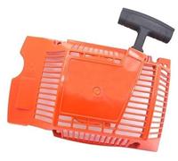Szwaldaper Conjunto de Arranque de Retroceso de Arranque, for Motosierra Husqvarna, 61 268 272 272XP, reemplaza a 503 61 55-71 Arranque de tensión de Retroceso