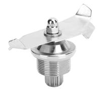 Szwaldaper Conjunto de Cuchillas Conjunto de Cuchillas de licuadora de Acero Inoxidable Accesorio de Repuesto, for Vitamix, Piezas de Accesorios Repuestos para licuadoras