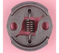 Szwaldaper Conjunto de embrague GX22 GX25 GX25NT HHT25S UMK422 recortadora desbrozadora Motor pequeño 22000-ZM3-003 Kit de embrague