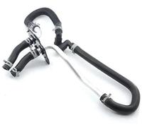 Szwaldaper Conjunto de manguera calentador 55038032Ae 55038032Ai, para Jeep, para Grand Cherokee 2011-2017 Manguera de líquido de dirección del coche