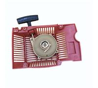 Szwaldaper Conjunto de rebobinado arranque, for Husqvarna, 61 266 268 272 268K 272K 268XP 272XP piezas motosierra 503 55-71 Arranque de motosierra