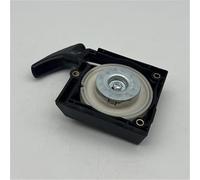 Szwaldaper Conjunto de Retroceso de Arranque de tracción for Herramientas de jardín TH43 TH43D TH48, cortadora de Cepillo SA003 KBL43 KBL48, Arranque de rebobinado Arranque de Retroceso