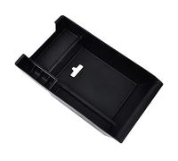 Szwaldaper Consola central for coche, reposabrazos, guantera, almacenamiento secundario, for, for X5 X6 F15 F16 2014 2015 2016 2017 2018 Caja de almacenamiento para reposabrazos de coche