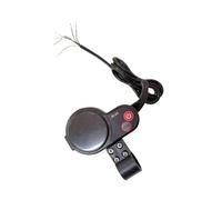 Szwaldaper Controlador de Scooter eléctrico + Pantalla de Instrumentos, for TF-100 NJAX-T JX-168 LIVIAE JH01, Varios Tipos de Piezas de Soporte Panel de Control del medidor(Jh-01)