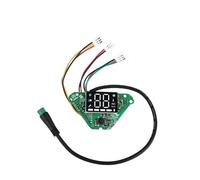 Szwaldaper Controlador de Tablero de Pantalla, for Kugoo, for Kirin S1 Scooter Eléctrico Placa Base Datos Cale LED Pantalla Digital repuestos Panel de Control del medidor