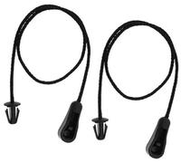 Szwaldaper Correa de cuerda for bandeja de paquetes compatible con C-Max MK1 2004 2005 2006 2007 2008 2009 2010 Correa de cuerda for bandeja de paquetes de maletero trasero 4M51A46538AB Red de carga p