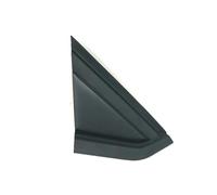 Szwaldaper Cubierta de espejo delantero izquierdo y derecho, embellecedor de ventana de cuarto, placa triangular 9647011377 9647011277, for Citroen, for C4 1.6D 2004-2010 Cubierta triangular para retr
