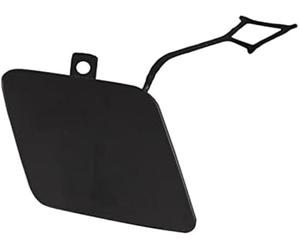 Szwaldaper Cubierta de gancho de remolque for VW Passat B8 2015-2019 3G0807155, accesorios for coche, parachoques delantero, tapa de gancho de remolque (tamaño: sin pintar, pasajero) Cubierta del ganc