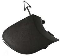 Szwaldaper Cubierta de gancho for tapa ojo remolque parachoques delantero, for Ford, for Ecosport, 2018-2020 CN15-17A989-AAW Tapa de la cubierta del gancho de remolque del coche