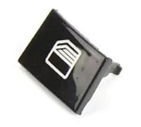 Szwaldaper Cubierta del botón elevador de vidrio interior coche interruptor la ventana, para el eléctrico automotriz Clase S W221 Botón del interruptor de la ventana eléctrica del vehículo(BLACK No 4)