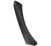 Szwaldaper Cubierta embellecedora de tirar la manija del panel puerta interior coche, for, Sedan E90 323i 2006-2006 tirador Manija del pestillo de la puerta interior del auto(BLACK Right Black)