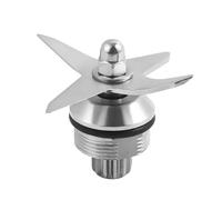 Szwaldaper Cuchilla de 4 Hojas, for Vitamix, Cabezal Mezclador triturador de Hielo 104675, for Vitamix, batidora de 5200 Cuchillas, picadora de 2 l Repuestos para licuadoras