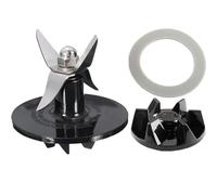 Szwaldaper Cuchilla de licuadora SPB456-2B con Acoplamiento SPB7-20TXN, for Cuisinart Powerblend Duet BFP-703 FPB-5PC SPB-3 SPB-7 SPB-7CH Tapa de licuadora
