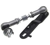 Szwaldaper Enlace de palanca del Sensor de altura trasera de la carrocería del coche, for Toyota, Lexus, 4890635010 48906-35010 4890635020 48906-35020,LR Szwaldaper(BLACK Front left)
