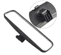 Szwaldaper Espejo retrovisor interior de coche, for Nissan, for Micra, K12 Mk3 2010, pieza repuesto for automóvil, espejo